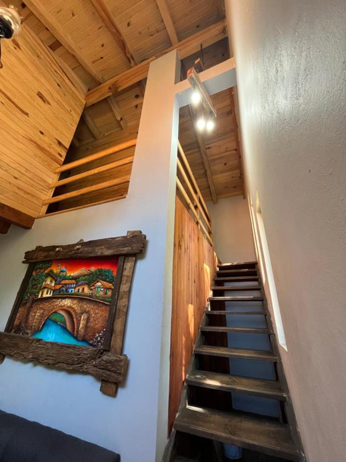 Chalet - Topacio - El Granero Mazamitla