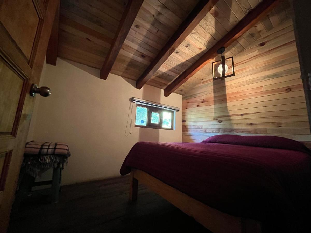 - Topacio - El Granero Chalet Mazamitla